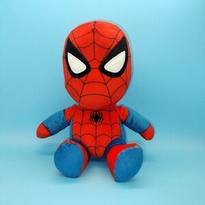Kidrobot Phunny Plush Marvel Spider Man 7" Figure